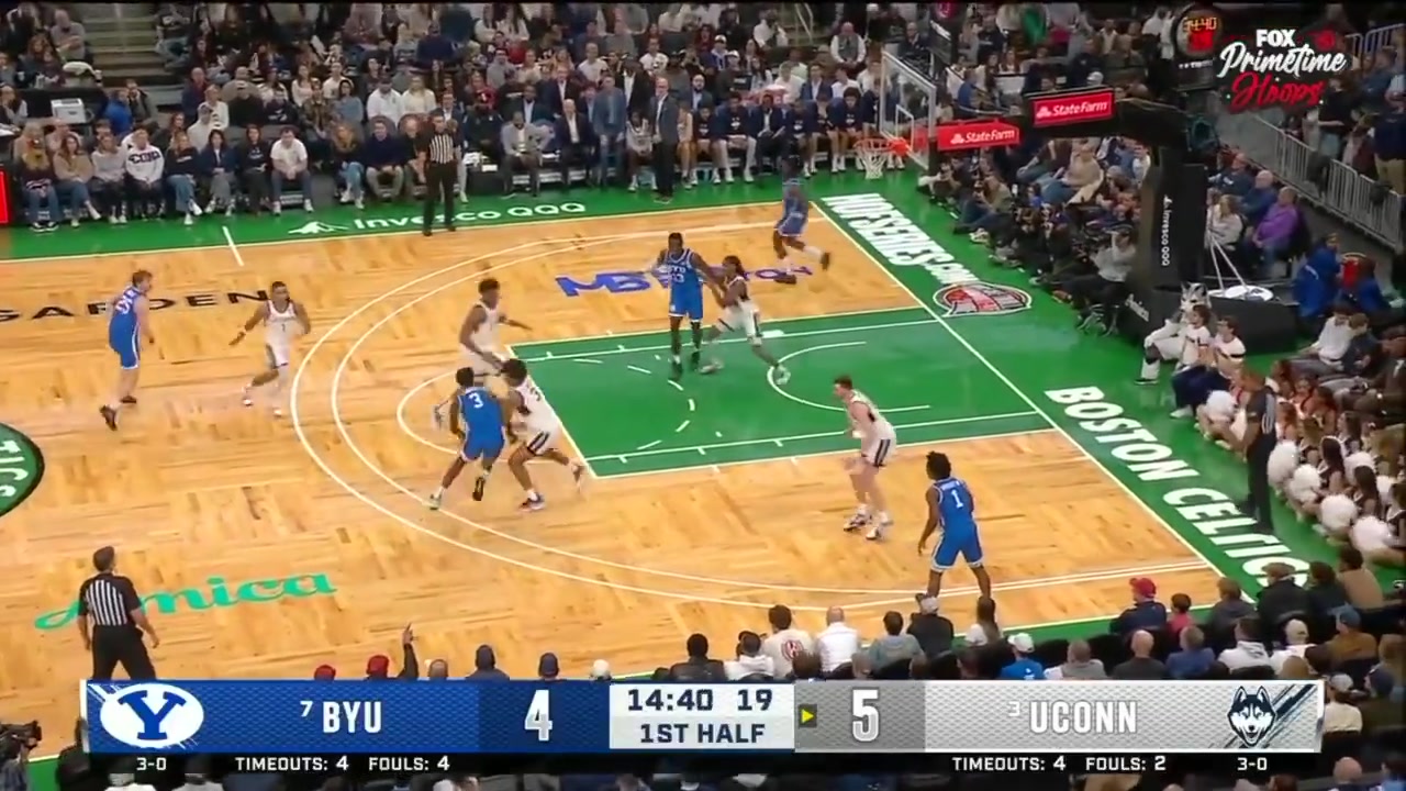 在凯尔特人主场进行明年状元大热迪班萨今日砍瓜切菜25分