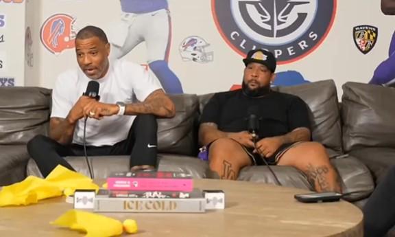 肯扬-马丁:追梦所有行为都经过思考,他不会招惹会报复他的人