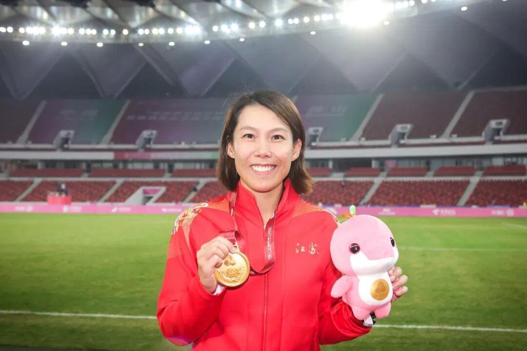 陈婉婷：家门口拿全运金牌意义大，内地女性退役不执教很可惜